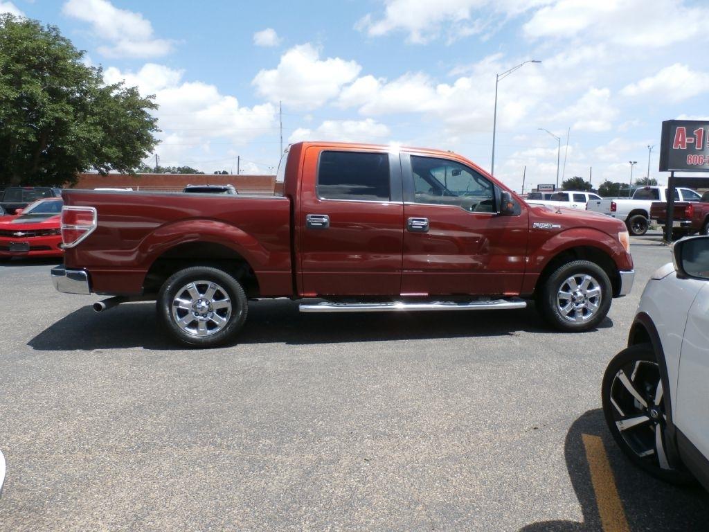 2014 Ford F-150 XLT SuperCrew 6.5-ft. Bed 2WD