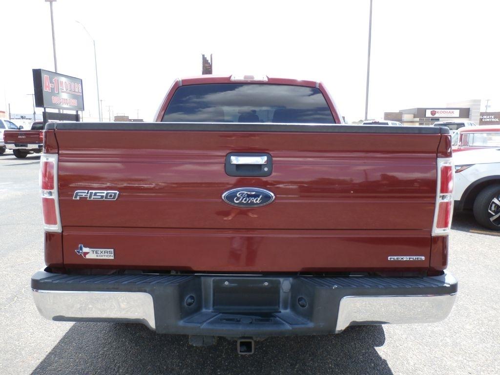 Ford F-150 XLT SuperCrew 6.5-ft. Bed 2WD 2014