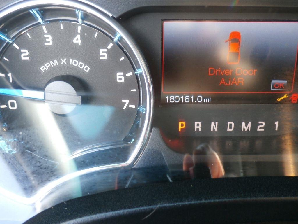 Ford F-150 XLT SuperCrew 6.5-ft. Bed 2WD 2014