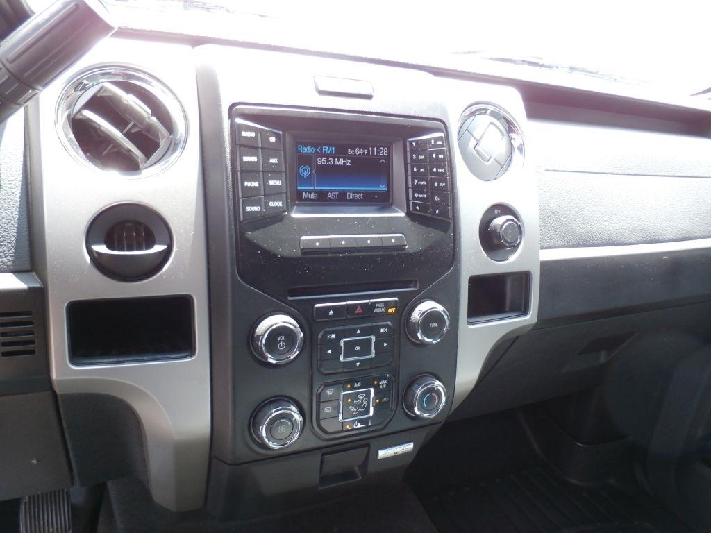 Ford F-150 XLT SuperCrew 6.5-ft. Bed 2WD 2014