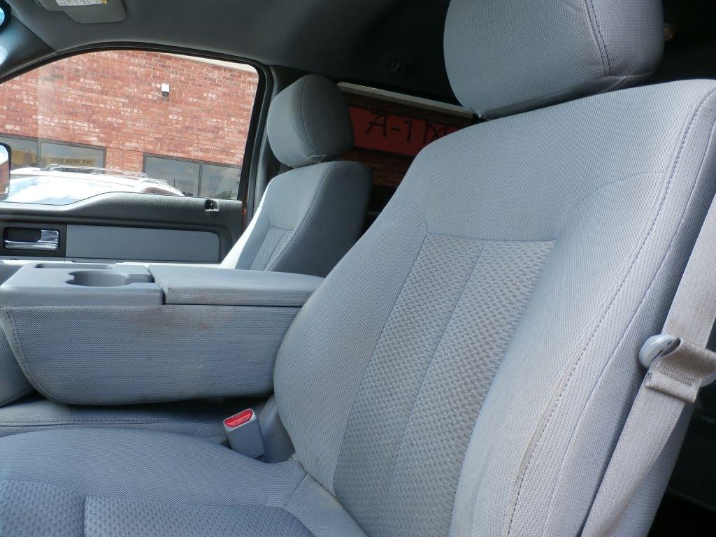 Ford F-150 XLT SuperCrew 6.5-ft. Bed 2WD 2014