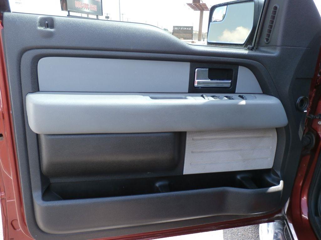 Ford F-150 XLT SuperCrew 6.5-ft. Bed 2WD 2014