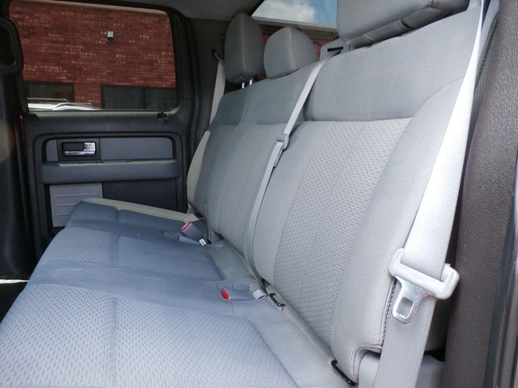 Ford F-150 XLT SuperCrew 6.5-ft. Bed 2WD 2014