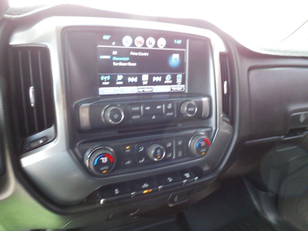 Chevrolet Silverado 2500HD LT Crew Cab 4WD 2018