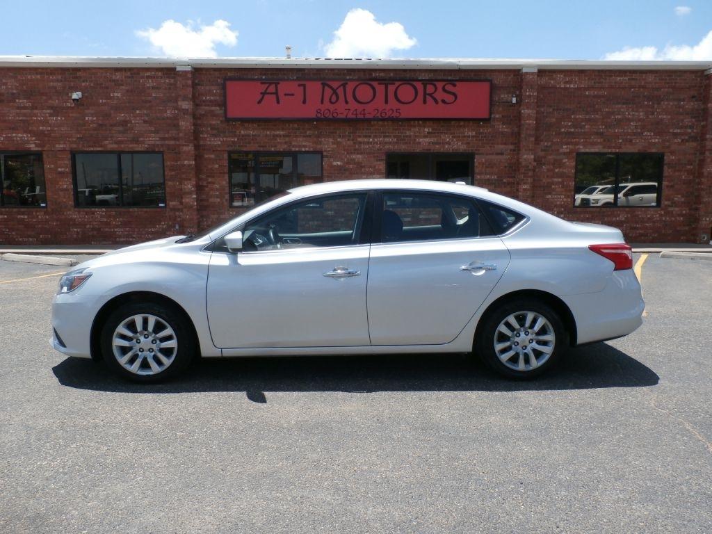 2017 Nissan Sentra SV