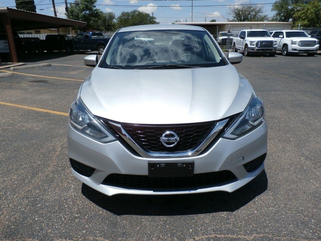 Nissan Sentra SV 2017