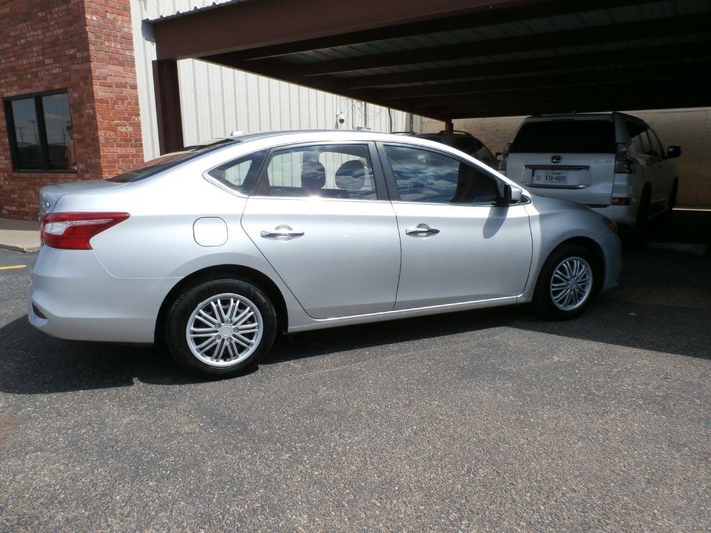 Nissan Sentra SV 2017