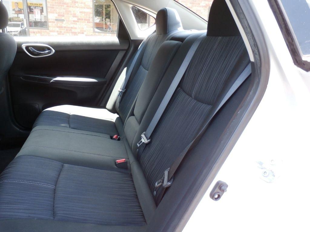 Nissan Sentra SV 2017