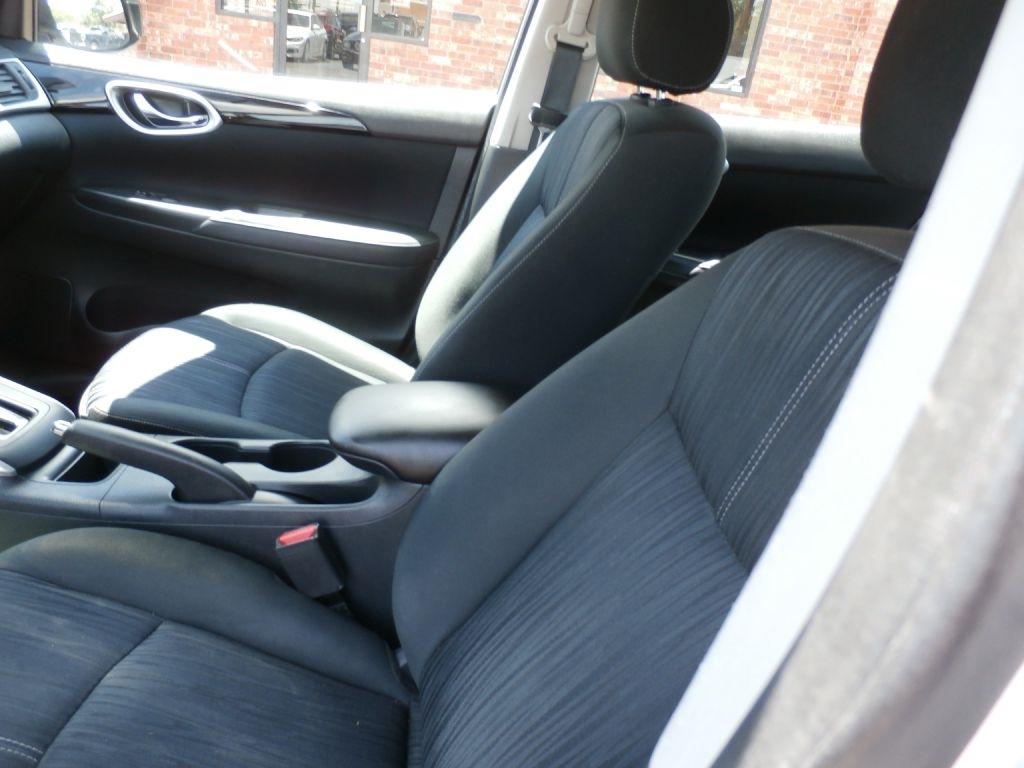 Nissan Sentra SV 2017