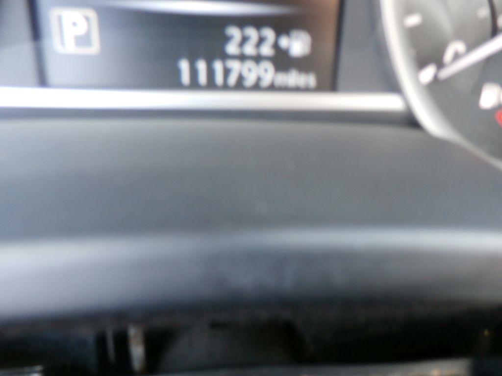 Nissan Sentra SV 2017