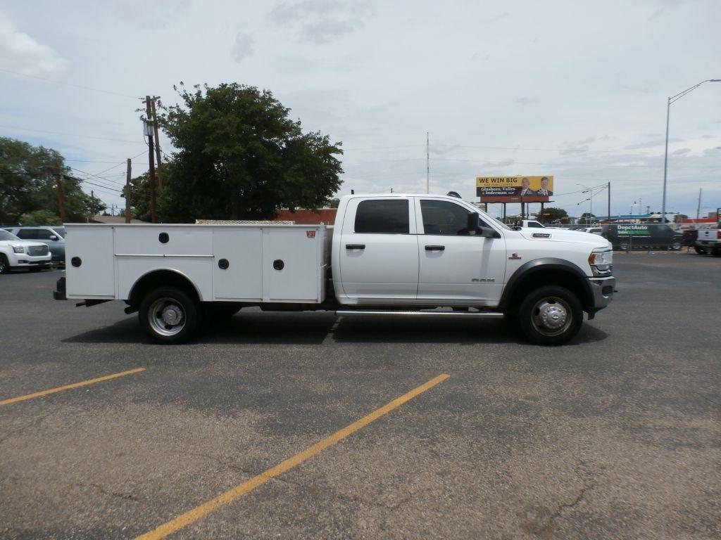 2021 RAM 4500 Crew Cab LWB 4WD