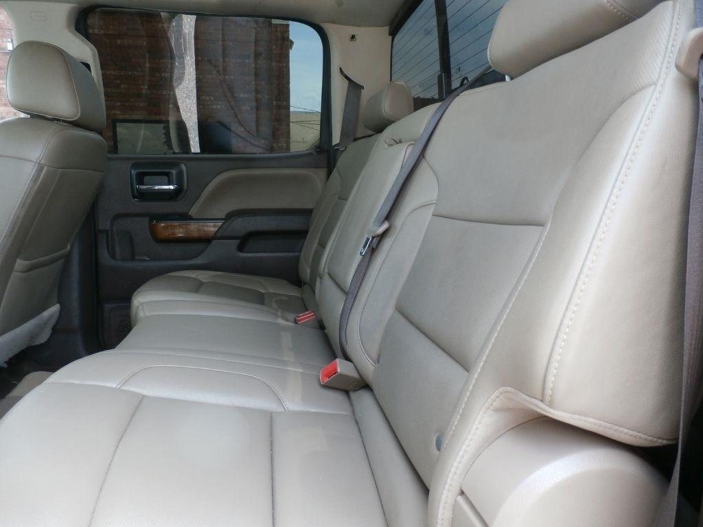 GMC Sierra 1500 SLT Crew Cab Long Box 4WD 2018
