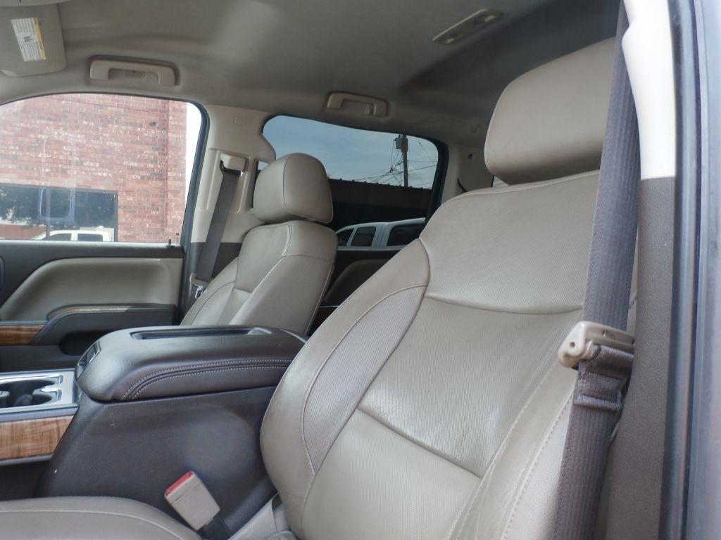GMC Sierra 1500 SLT Crew Cab Long Box 4WD 2018