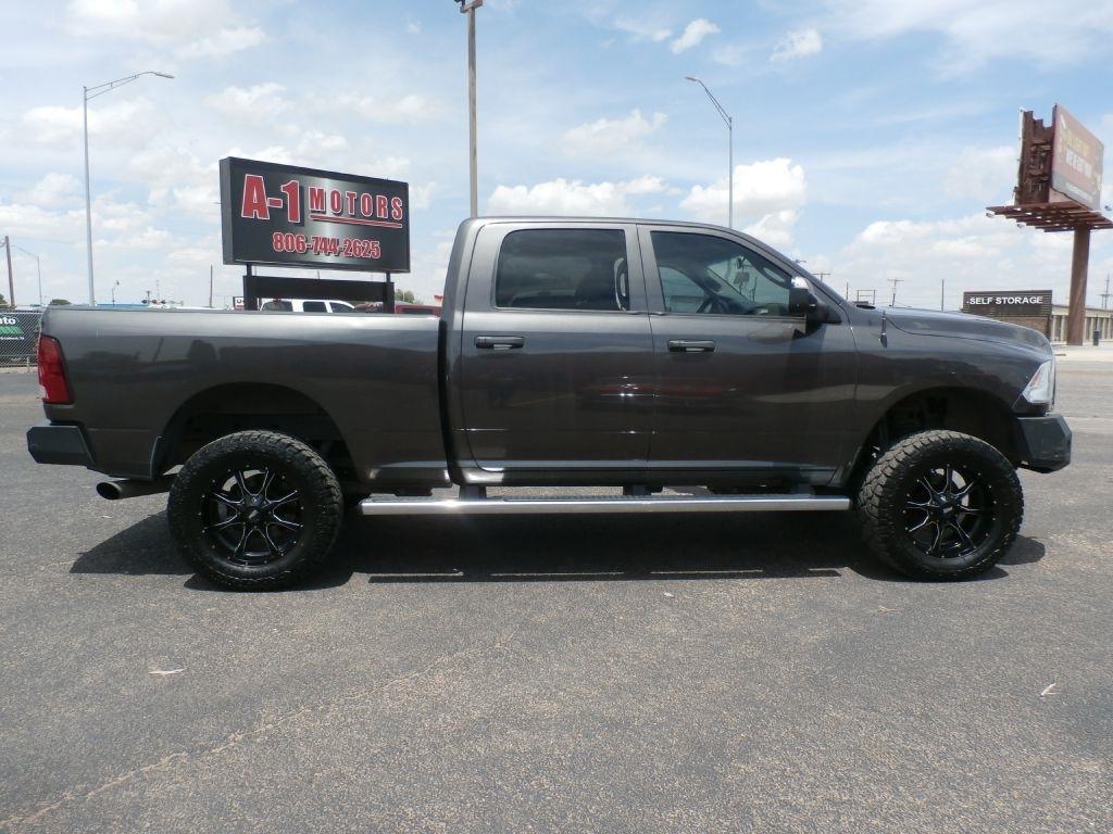 2017 RAM 2500 Tradesman 4X4 Crew Cab SWB's photo