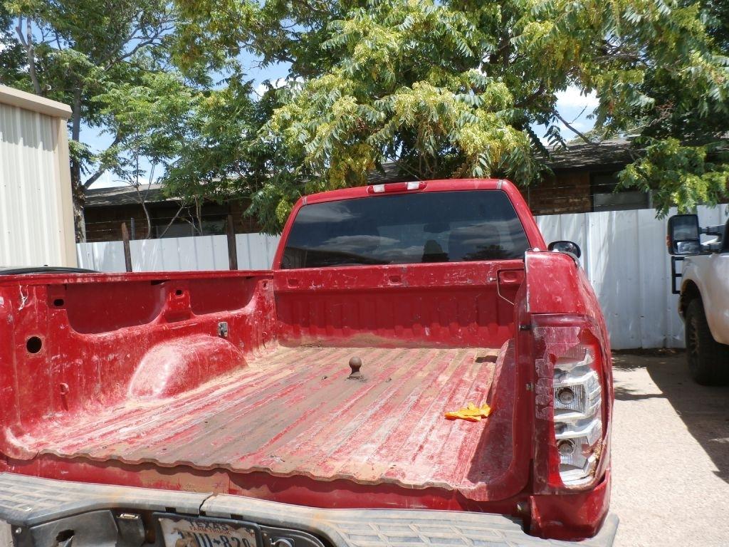 Chevrolet Silverado 1500 Work Truck Ext. Cab 4WD 2007