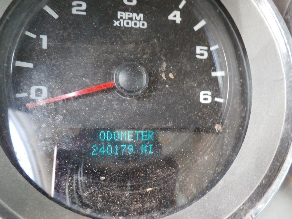 Chevrolet Silverado 1500 Work Truck Ext. Cab 4WD 2007