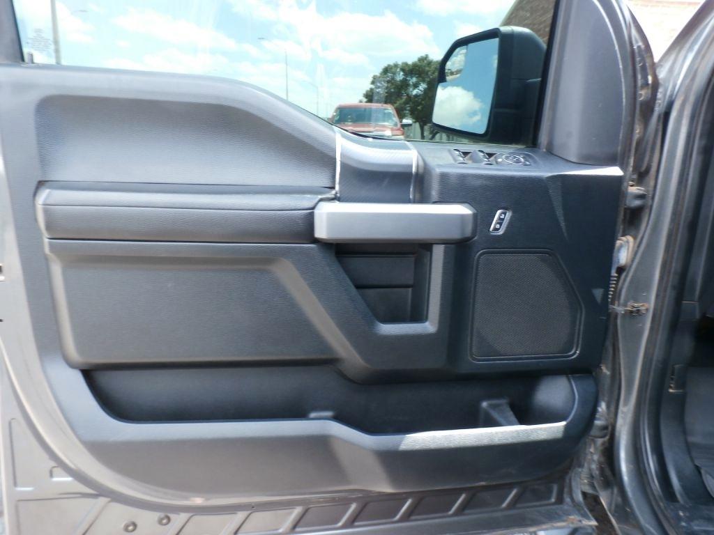 Ford F-150 XLT SuperCrew 6.5-ft. Bed 4WD 2019