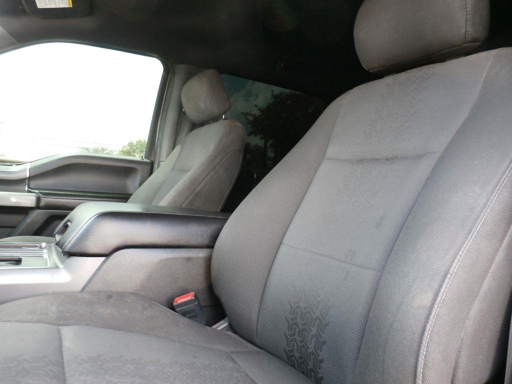Ford F-150 XLT SuperCrew 6.5-ft. Bed 4WD 2019