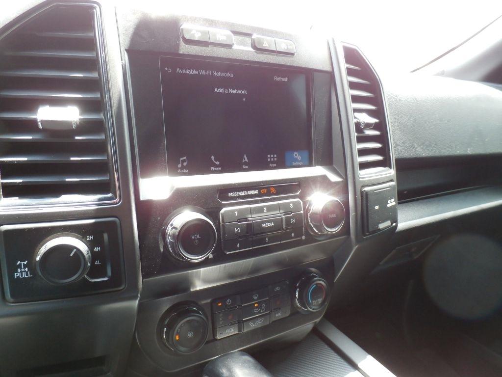 Ford F-150 XLT SuperCrew 6.5-ft. Bed 4WD 2019