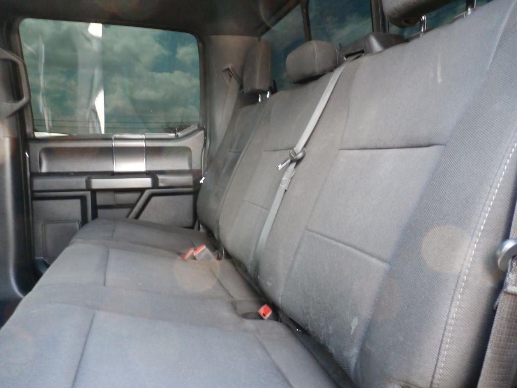 Ford F-150 XLT SuperCrew 6.5-ft. Bed 4WD 2019