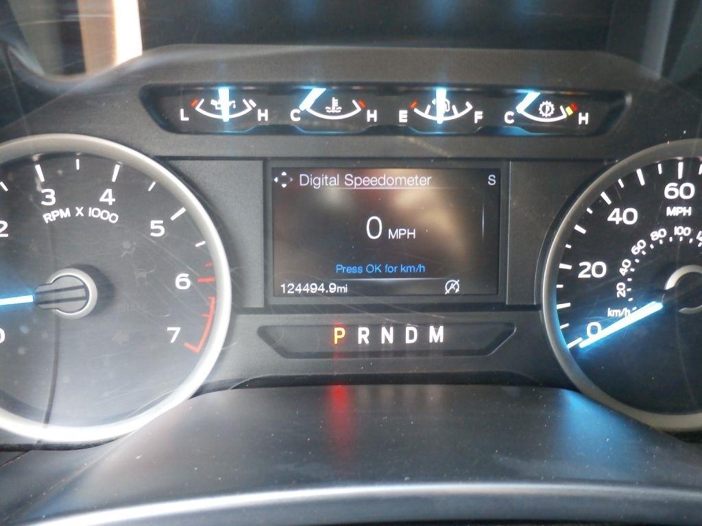 Ford F-150 XLT SuperCrew 6.5-ft. Bed 4WD 2019