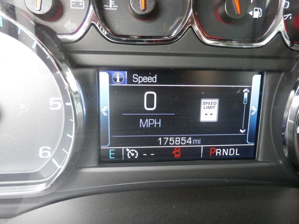 Chevrolet Suburban LT 2WD 2017
