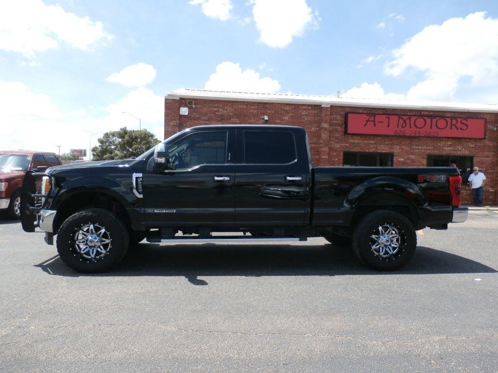 Ford F-250 SD XL Crew Cab 4WD 2017