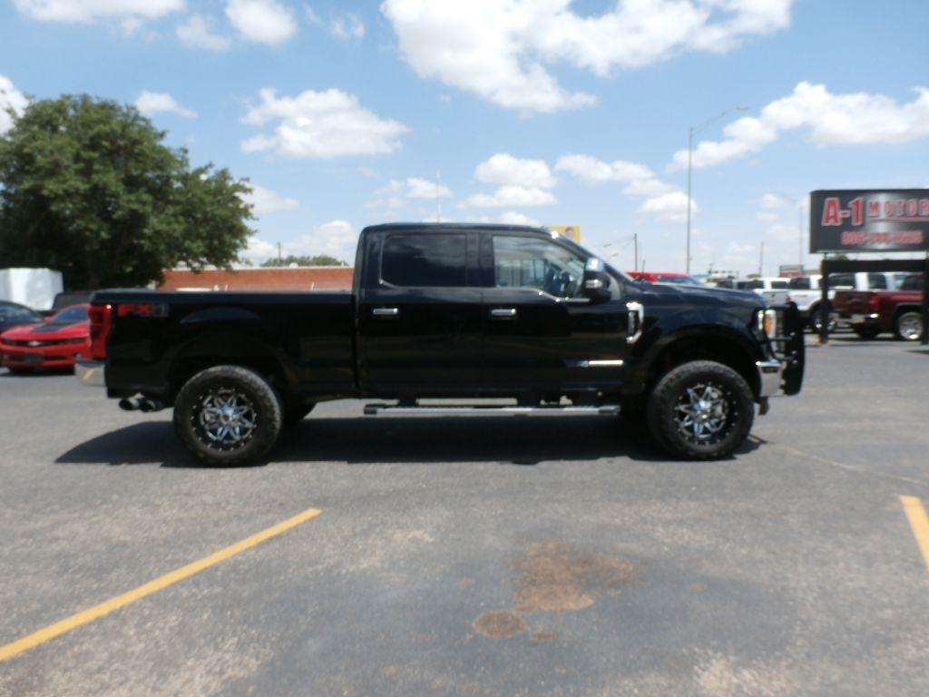 Ford F-250 SD XL Crew Cab 4WD 2017