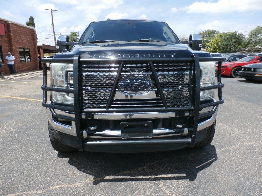 Ford F-250 SD XL Crew Cab 4WD 2017