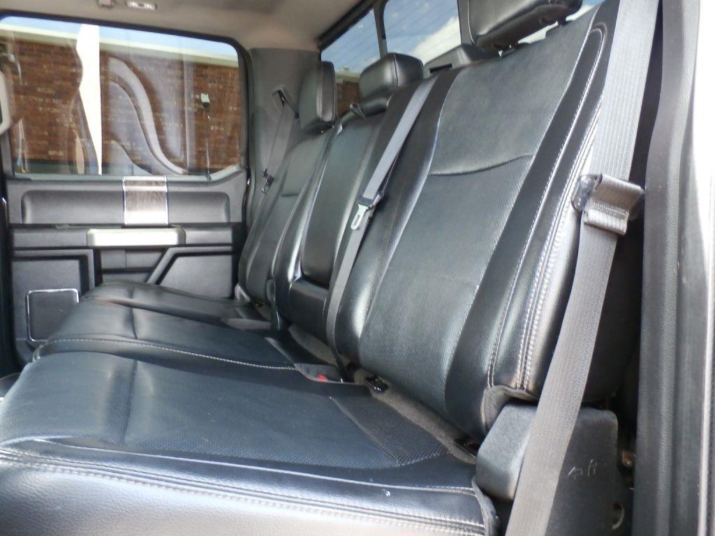 Ford F-250 SD XL Crew Cab 4WD 2017