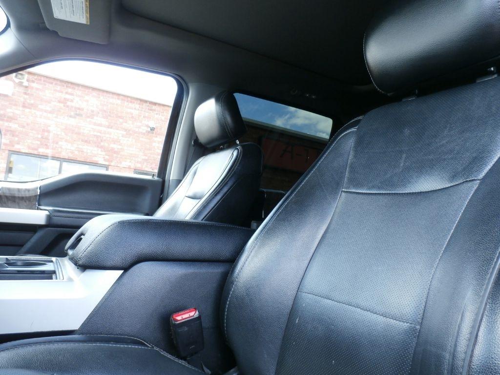Ford F-250 SD XL Crew Cab 4WD 2017