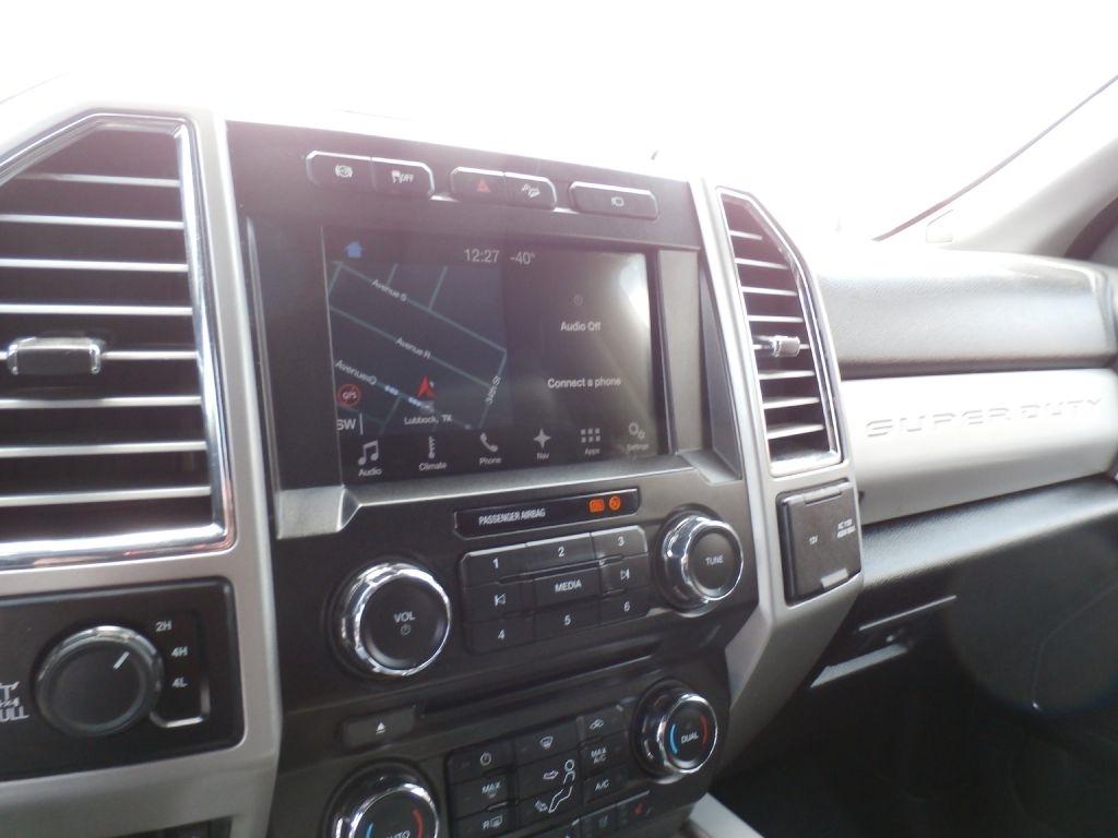 Ford F-250 SD XL Crew Cab 4WD 2017