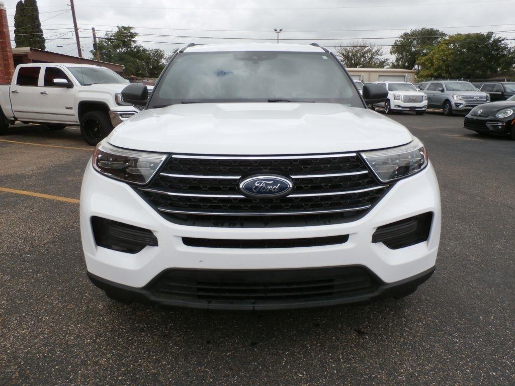 Ford Explorer XLT 2020
