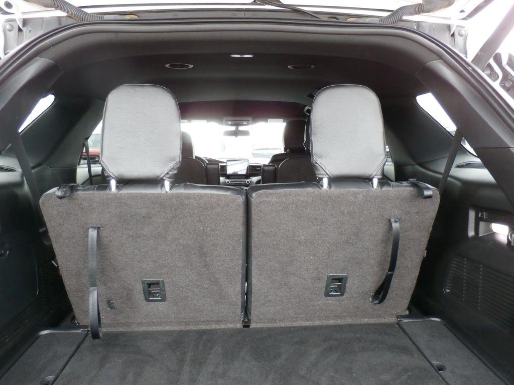 Ford Explorer XLT 2020