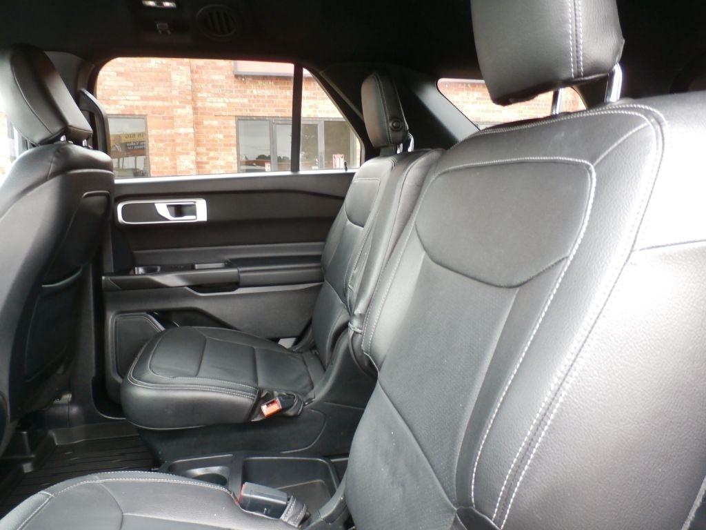 Ford Explorer XLT 2020