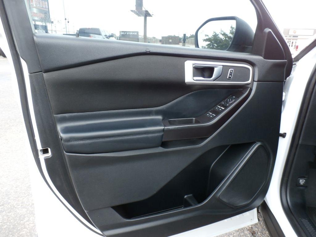 Ford Explorer XLT 2020