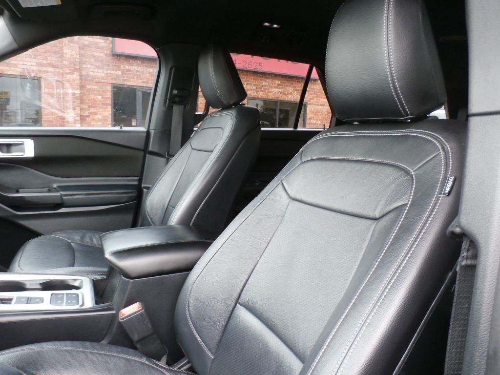 Ford Explorer XLT 2020