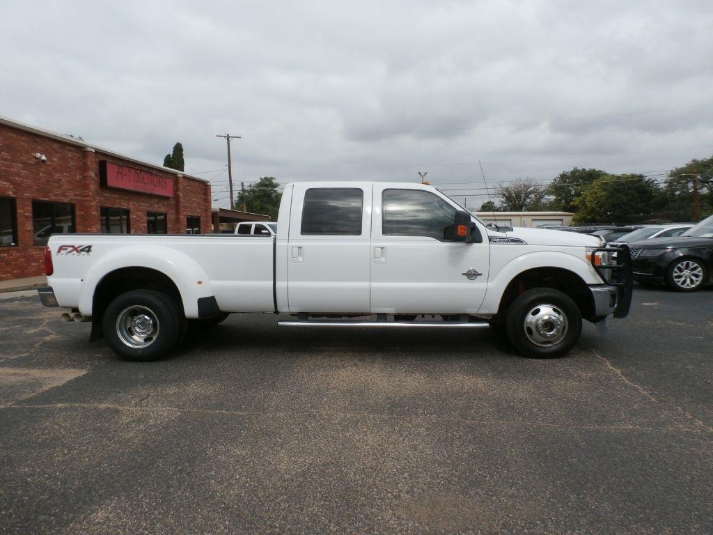 Ford F-350 SD XL Crew Cab Long Bed DRW 4WD 2016