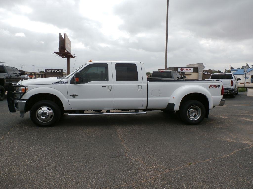 Ford F-350 SD XL Crew Cab Long Bed DRW 4WD 2016