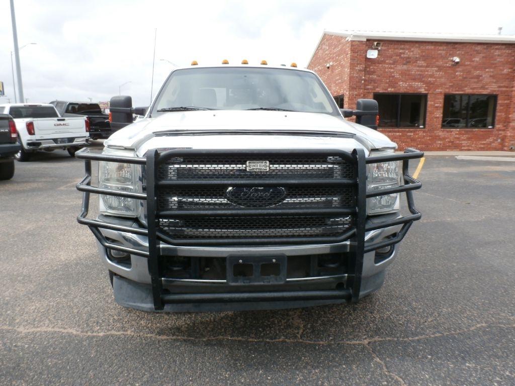 Ford F-350 SD XL Crew Cab Long Bed DRW 4WD 2016