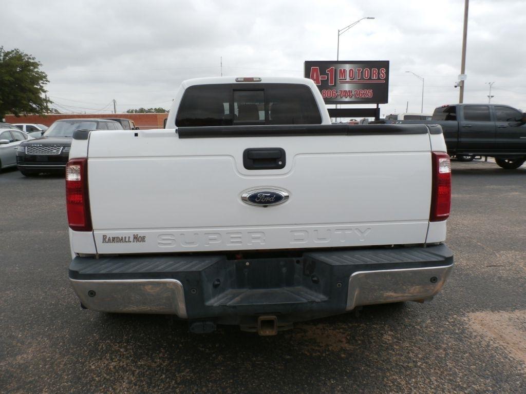 Ford F-350 SD XL Crew Cab Long Bed DRW 4WD 2016
