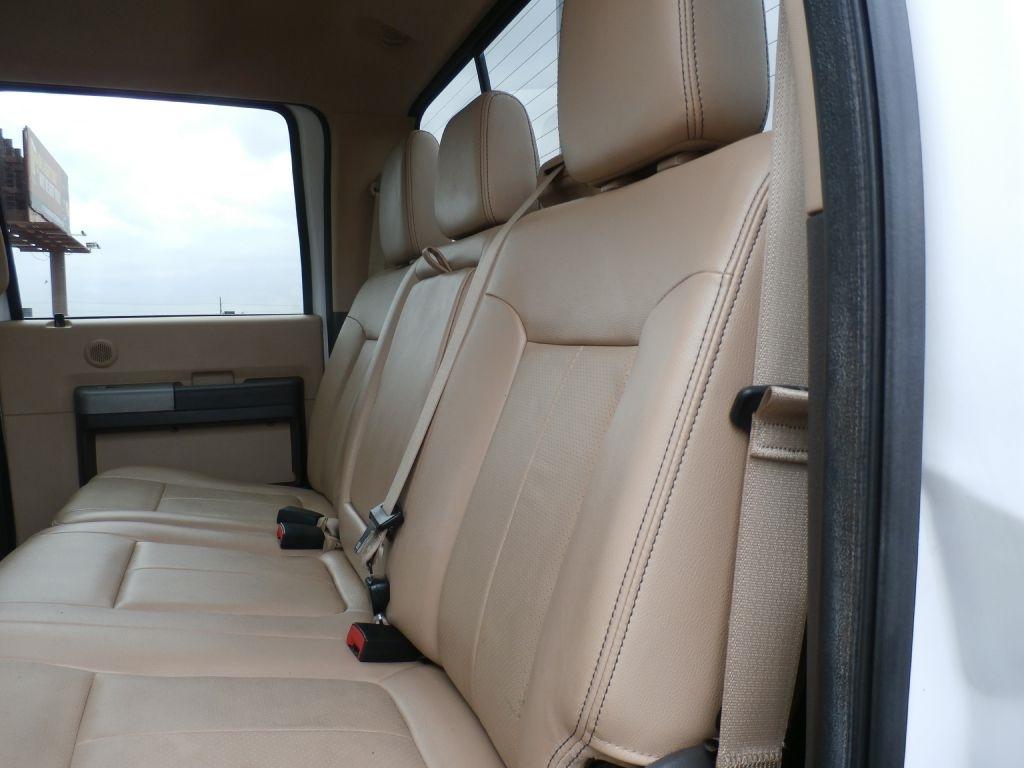 Ford F-350 SD XL Crew Cab Long Bed DRW 4WD 2016