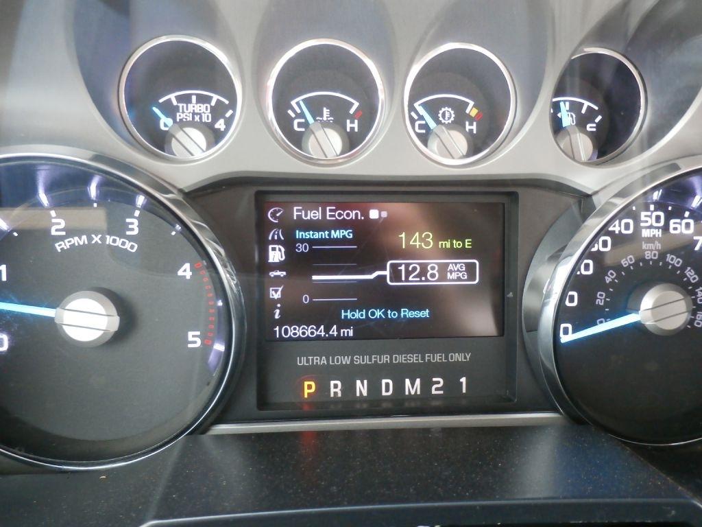 Ford F-350 SD XL Crew Cab Long Bed DRW 4WD 2016