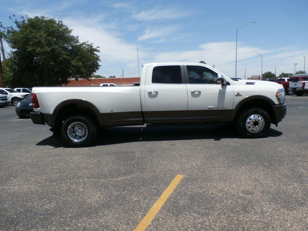 2022 RAM 3500 Longhorn Crew Cab LWB 4WD DRW