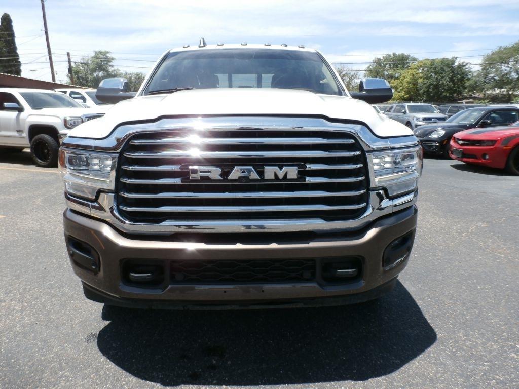 RAM 3500 Longhorn Crew Cab LWB 4WD DRW 2022