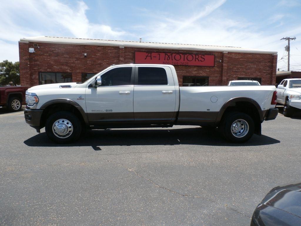 RAM 3500 Longhorn Crew Cab LWB 4WD DRW 2022