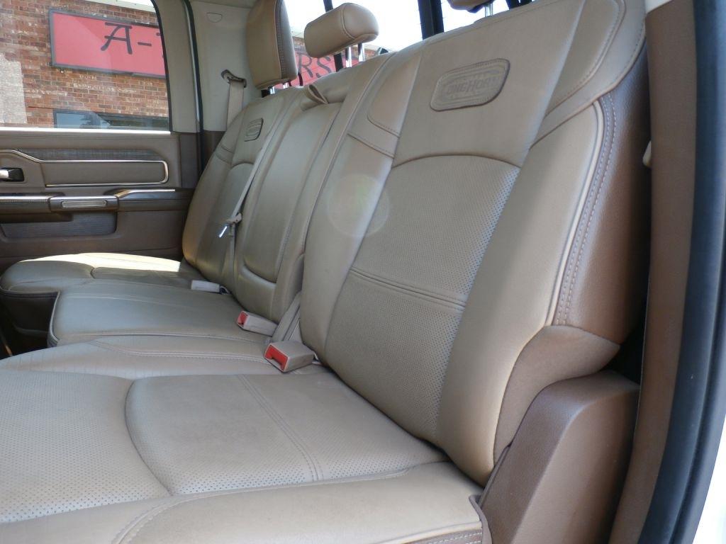 RAM 3500 Longhorn Crew Cab LWB 4WD DRW 2022