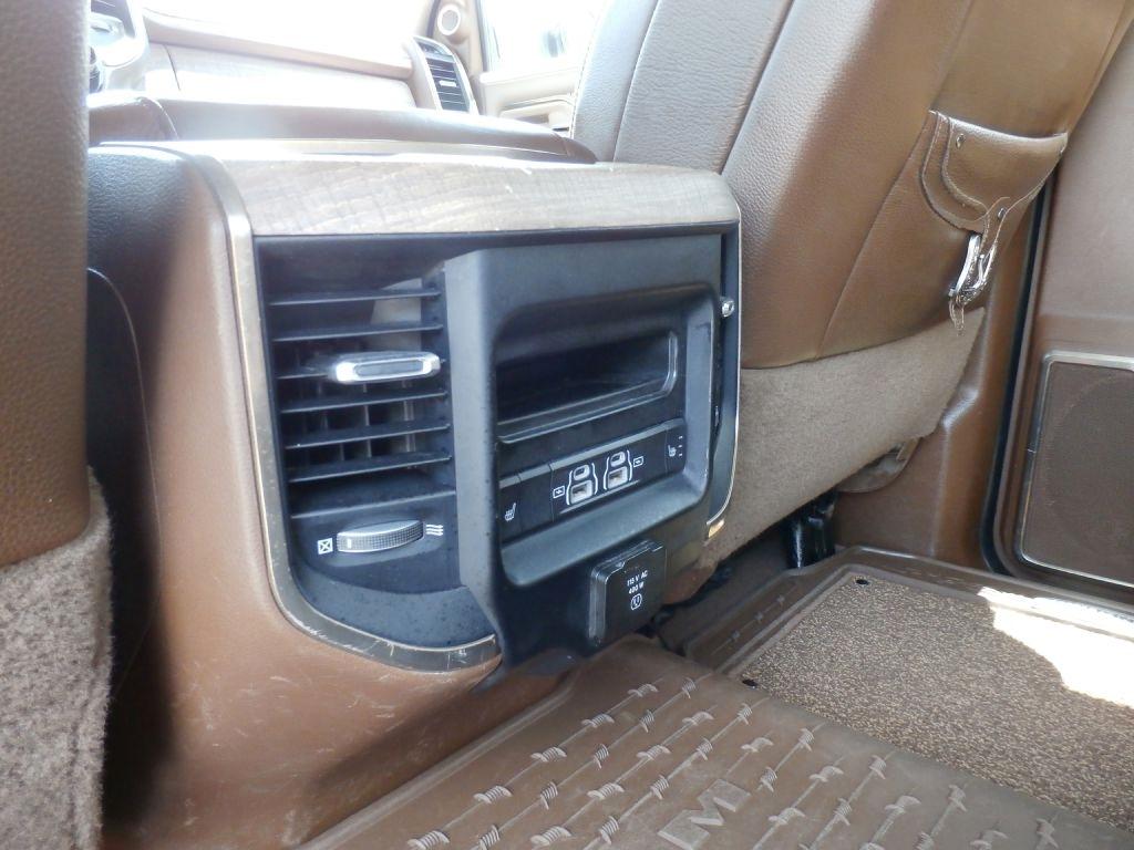 RAM 3500 Longhorn Crew Cab LWB 4WD DRW 2022