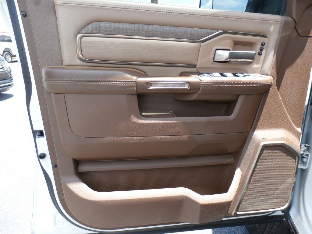 RAM 3500 Longhorn Crew Cab LWB 4WD DRW 2022