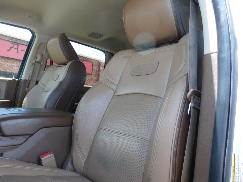 RAM 3500 Longhorn Crew Cab LWB 4WD DRW 2022
